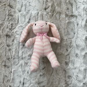 FAO Schwarz pink bunny